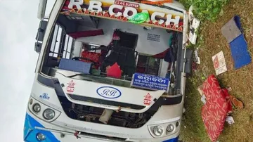 Accident In Koraput
