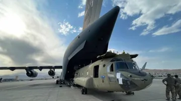 final flight leaves kabul