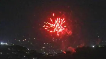 Taliban celebrate victory