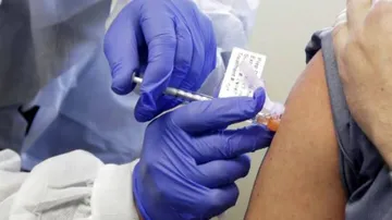 Vaccination in odisha