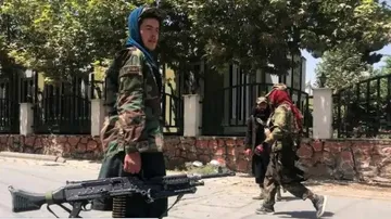 drone strikes in Afghanistan