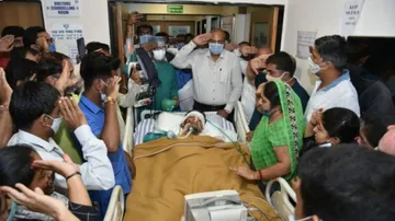 organ doner students