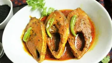 ilshi fish curry