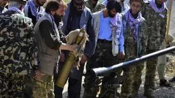 taliban attack panjashir