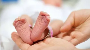 Newborn Found Abandoned 