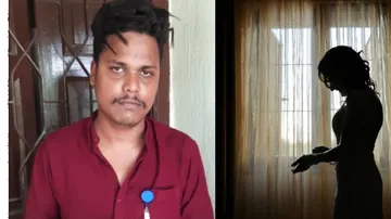 Accused Deepak Dehury