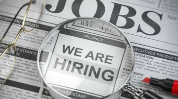 government jobs in bank