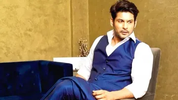 Actor Sidharth Shukla