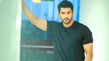 Actor Sidharth Shukla Dies