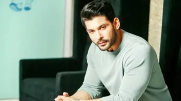 Actor Sidharth Shukla