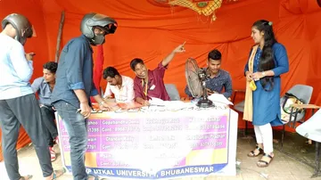 ABVP Help Desk