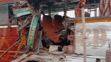 Bus Accident