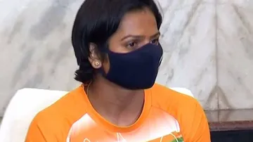 dutee chand
