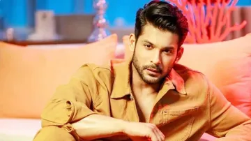 Actor Sidharth Shukla