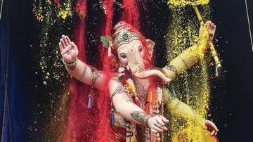 Ganesh Puja