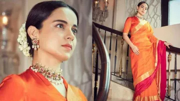 Kangana Ranaut
