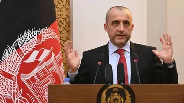 Amrullah Saleh