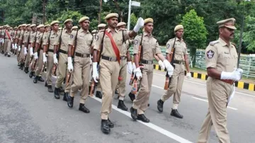 Odisha Police