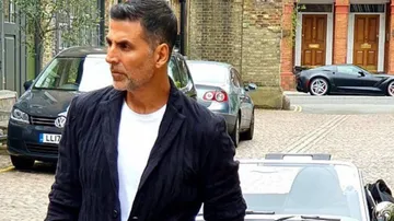 Akshay Kumar