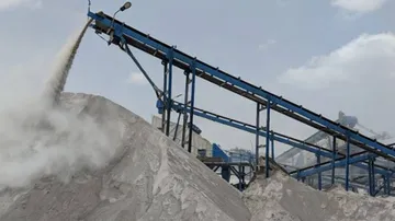 crusher unit