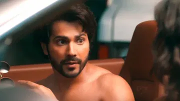 Varun Dhawan