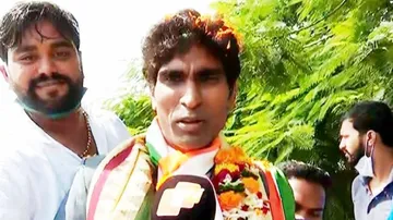 Pramod Bhagat Returns Odisha