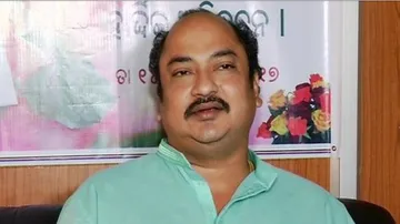 Paradip MLA Sambit Routray