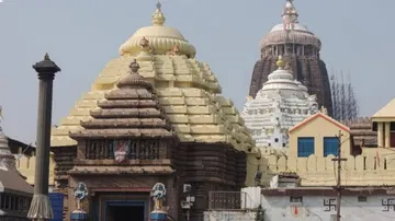 Puri Shree Mandir