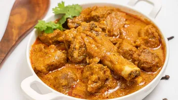 yogurt mutton recipe