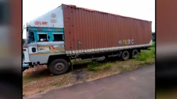 Ganja Seized In Odisha 