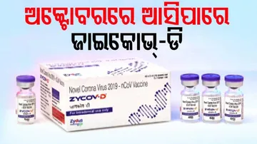  Covid vaccine ZyCoV-D