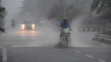 Heavy Rainfall Alert