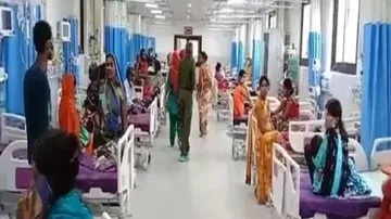 mysterious fever in haryana  