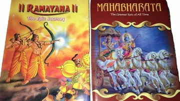 Ramayan-Mahabharat