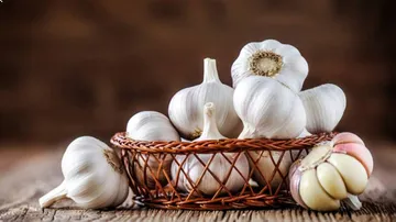 Benefits of garlic