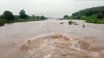 Water Level Rises In Various Rivers
