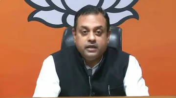 Sambit Patra