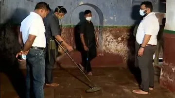  Search For Silver Bricks In Emar Matha 