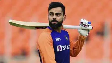 Virat Kohli