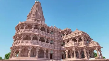 Ayodhya Ram Mandir