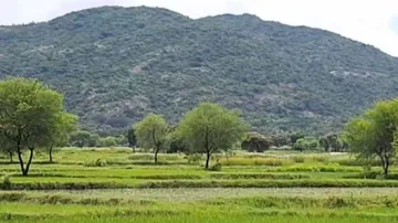 Blasting In Stone Quarry 