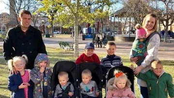 Mother of 11 Children