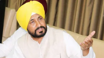 Charanjeet Singh Channi 