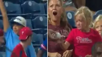 10 year old boy won hearts of users