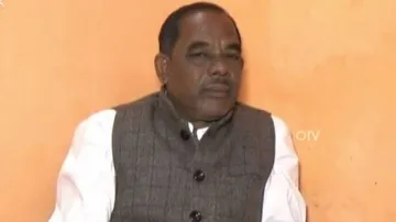 BJD leader Pranaya Sahoo