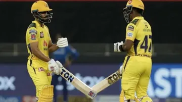 Chennai Super Kings Beat Mumbai Indians