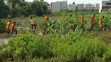 Student Goes Missing In Bhubaneswar Drain