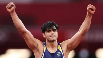 Neeraj chopra