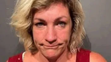 Mother embarrassed mamta