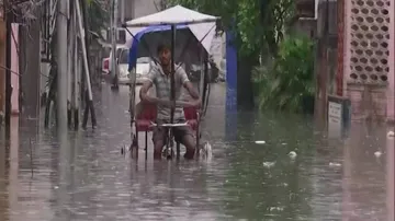 Kolkata Rain